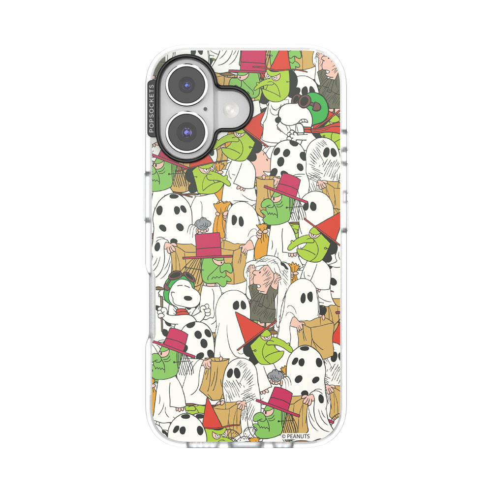 Tricks or Treats — iPhone 16 MagSafe Case - US 75180