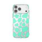 Turquoise Cow Cow — iPhone 17 Pro Max MagSafe Case - US 05262