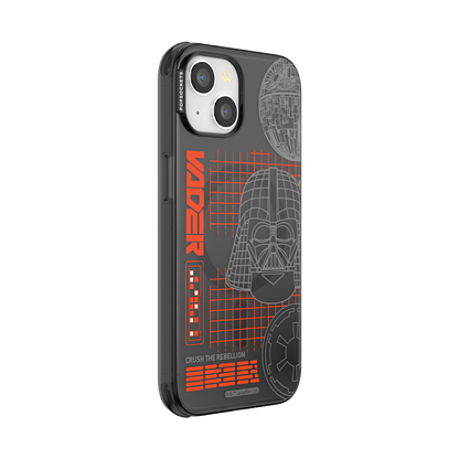 Vader Spec  — iPhone 14 MagSafe Case - US 89901