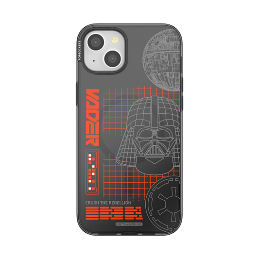 Vader Spec  — iPhone 15 Plus MagSafe Case - US 52584