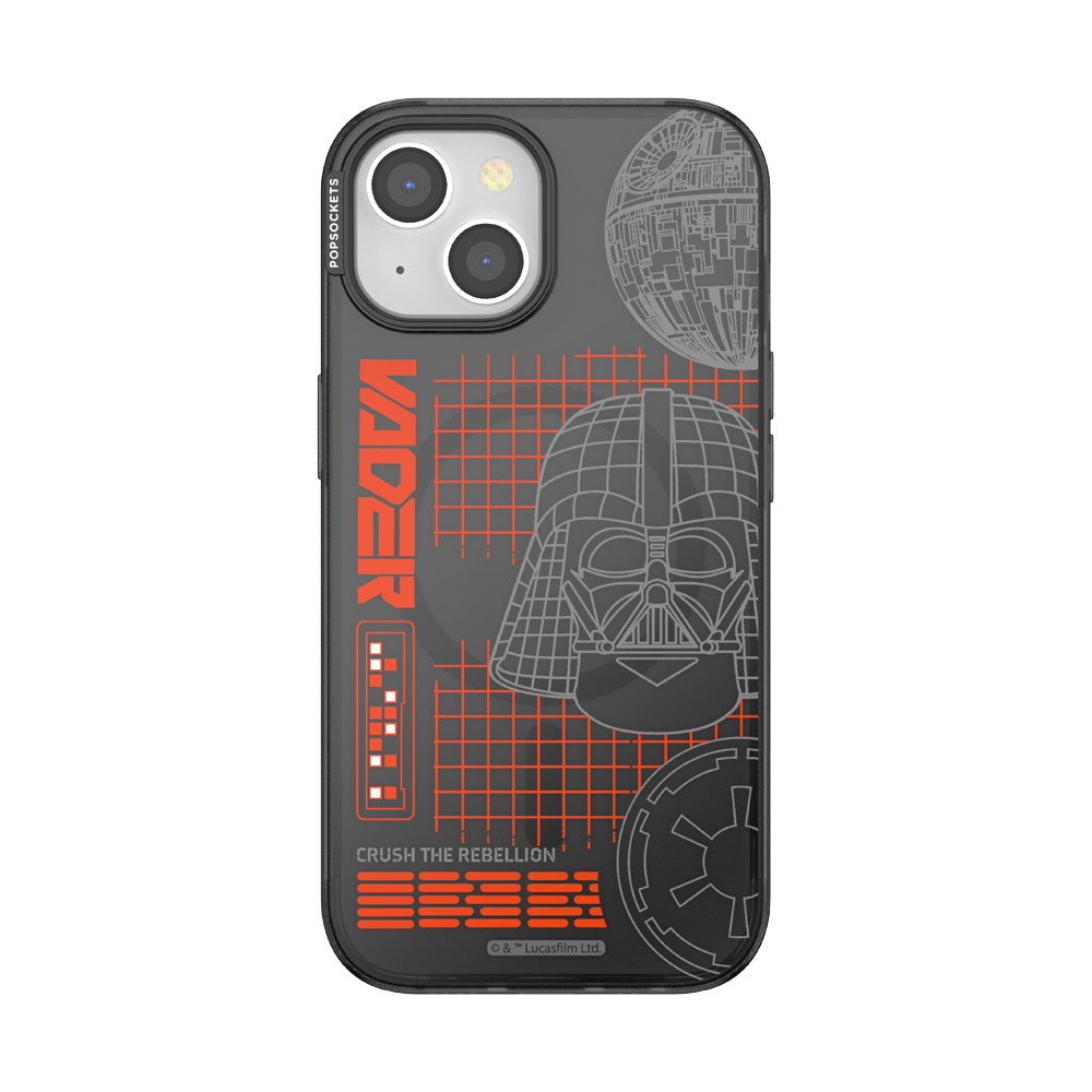 Vader Spec  — iPhone 15 MagSafe Case - US 50381