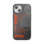 Vader Spec  — iPhone 15 MagSafe Case - US 50381