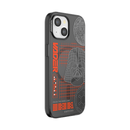 Vader Spec  — iPhone 15 MagSafe Case - US 50381