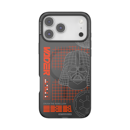 Vader Spec — iPhone 17 Pro Max MagSafe Case - US 66182