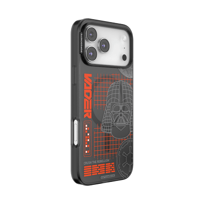Vader Spec — iPhone 17 Pro Max MagSafe Case - US 88497
