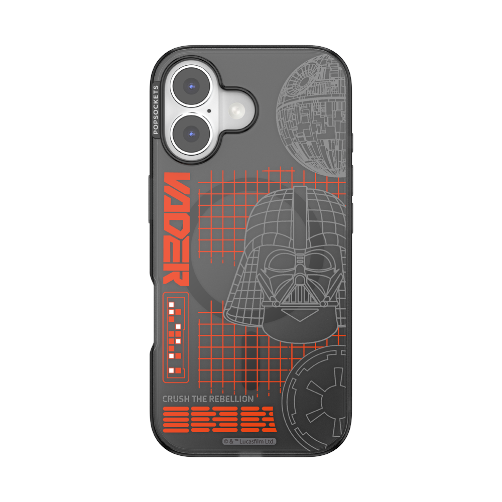 Vader Spec — iPhone 17 MagSafe Case - US 58285