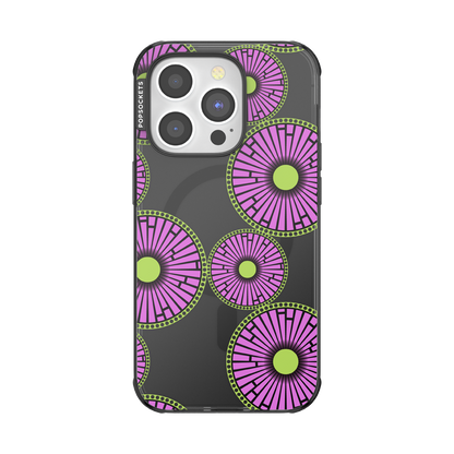 Wax Purple — iPhone 14 Pro MagSafe Case - US 33675
