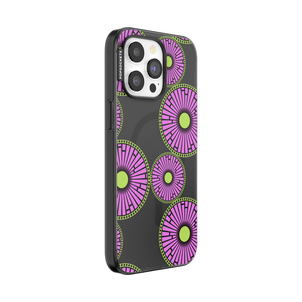 Wax Purple — iPhone 15 Pro Max MagSafe Case - US 57414