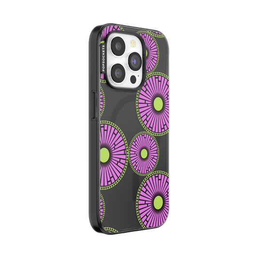 Wax Purple — iPhone 15 Pro MagSafe Case - US 03019