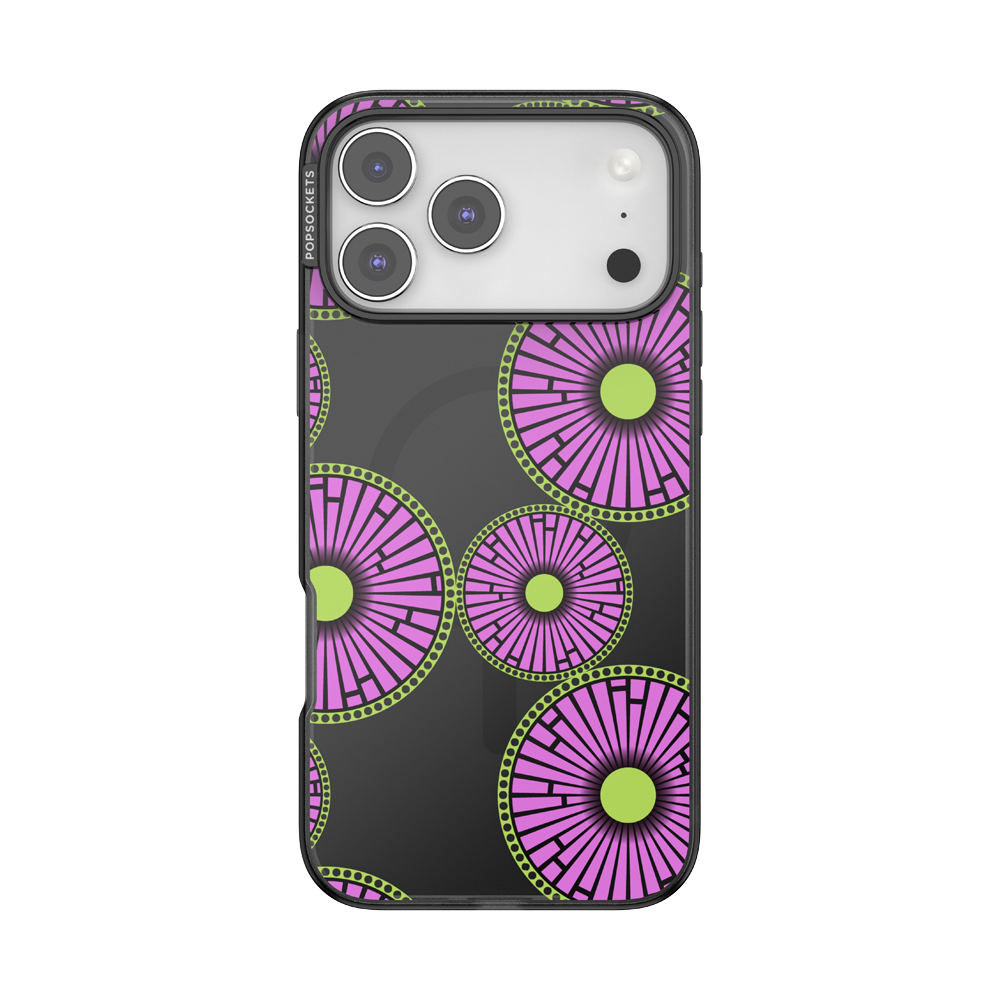 Wax Purple — iPhone 17 Pro Max MagSafe Case - US 45181