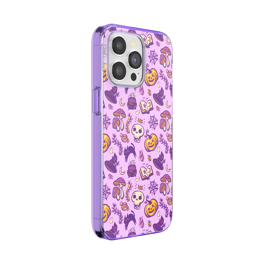 Witches Brew Purple — iPhone 15 Pro Max MagSafe Case - US 15930