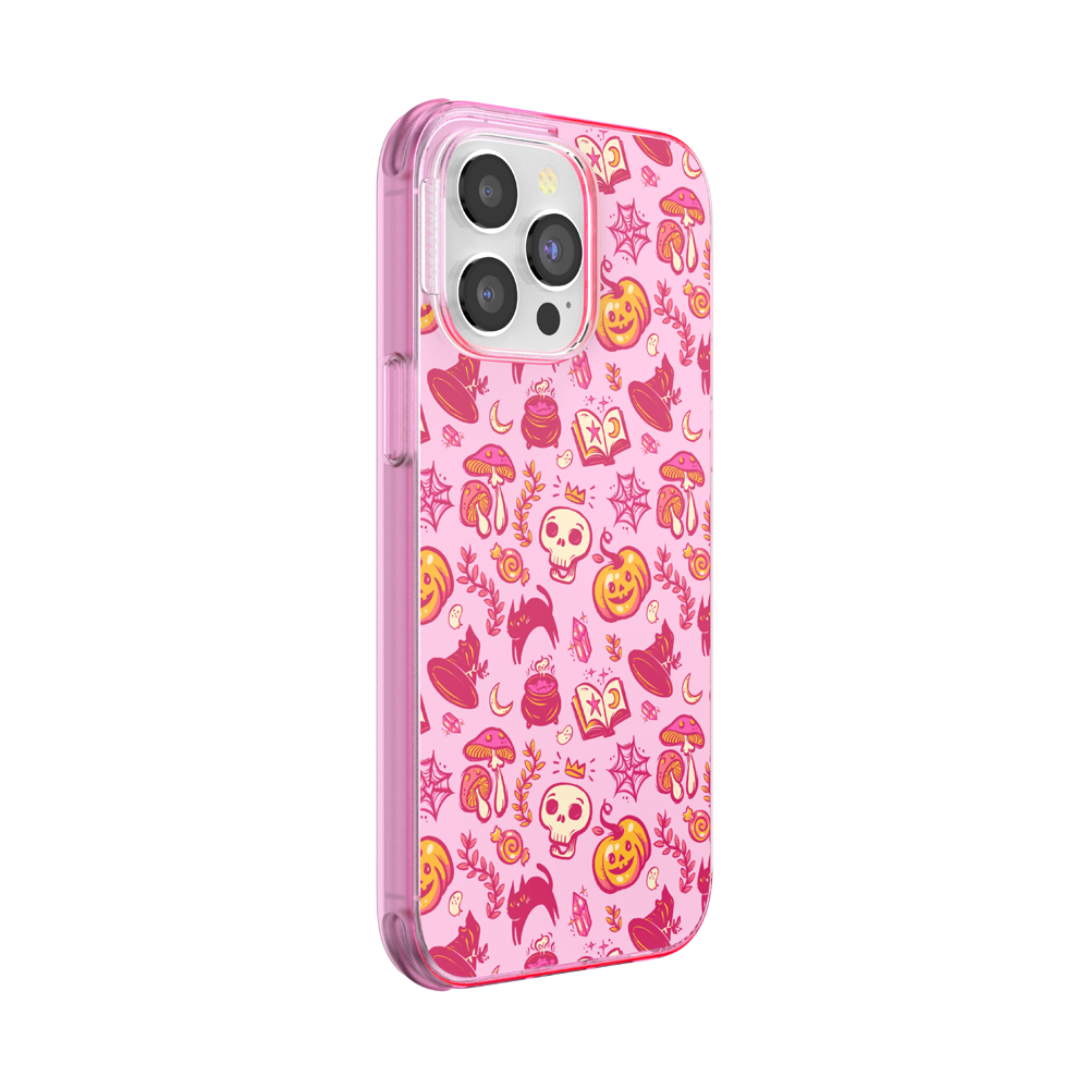 Witches Brew Pink — iPhone 14 Pro Max MagSafe Case - US 72518