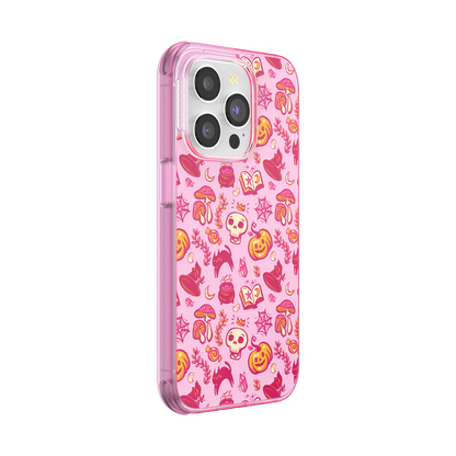 Witches Brew Pink — iPhone 14 Pro MagSafe Case - US 56272