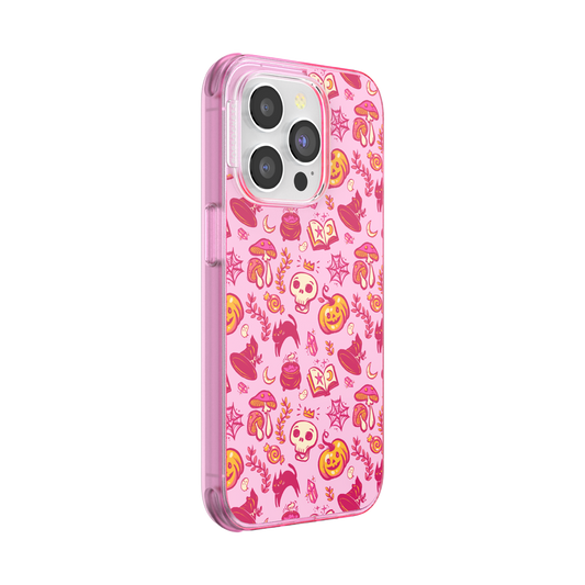 Witches Brew Pink — iPhone 14 Pro MagSafe Case - US 56272