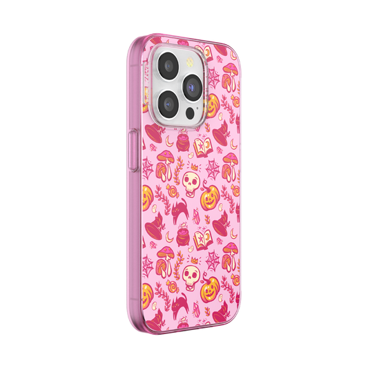 Witches Brew Pink — iPhone 15 Pro MagSafe Case - US 72456