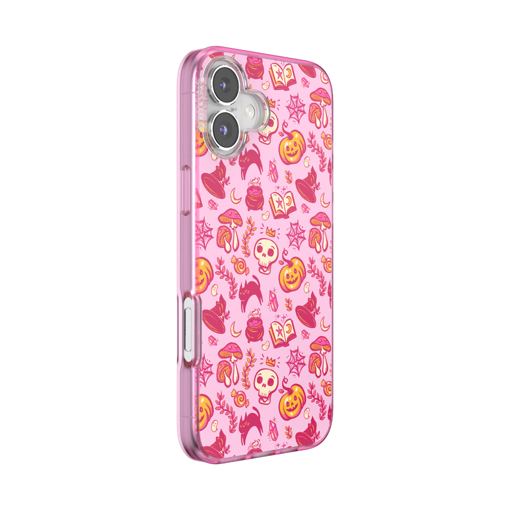 Witches Brew Pink — iPhone 16 Plus MagSafe Case - US 93366