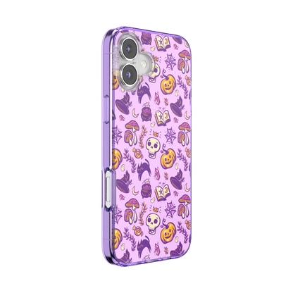 Witches Brew Purple — iPhone 16 Plus MagSafe Case - US 81883