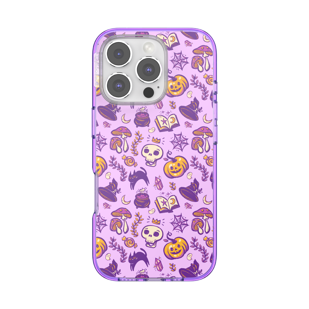 Witches Brew Purple — iPhone 16 Pro MagSafe Case - US 74879