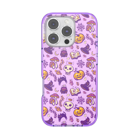 Witches Brew Purple — iPhone 16 Pro MagSafe Case - US 74879