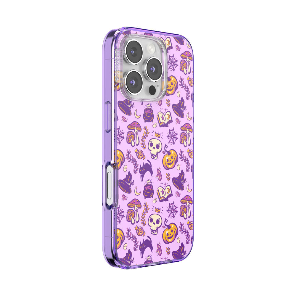Witches Brew Purple — iPhone 16 Pro MagSafe Case - US 74879