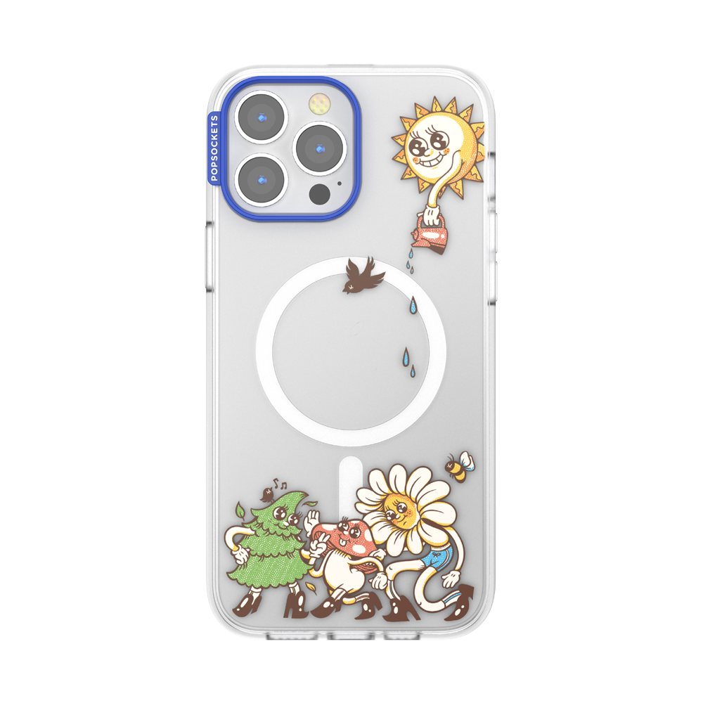 Woodland Boogie — iPhone 13 Pro Max MagSafe Case - US 14593