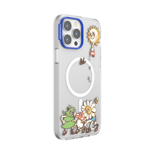 Woodland Boogie — iPhone 13 Pro Max MagSafe Case - US 14593