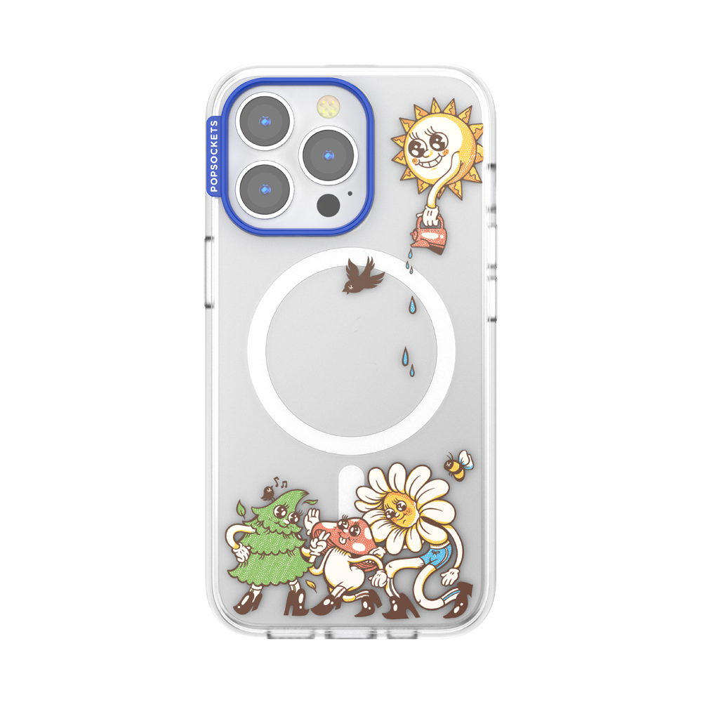 Woodland Boogie — iPhone 13 Pro MagSafe Case - US 39193