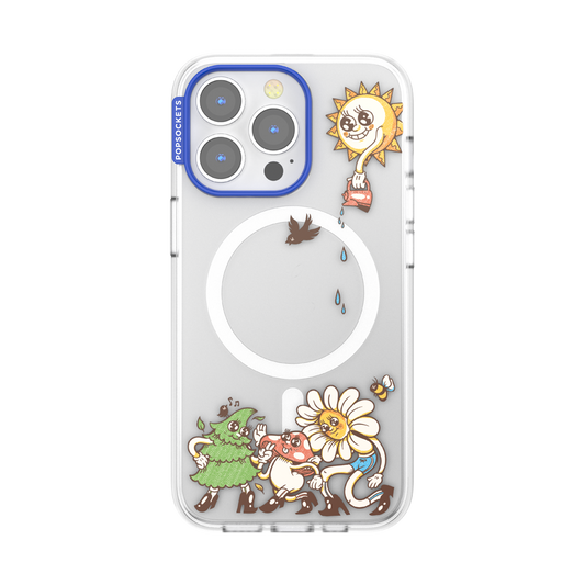 Woodland Boogie — iPhone 13 Pro MagSafe Case - US 39193