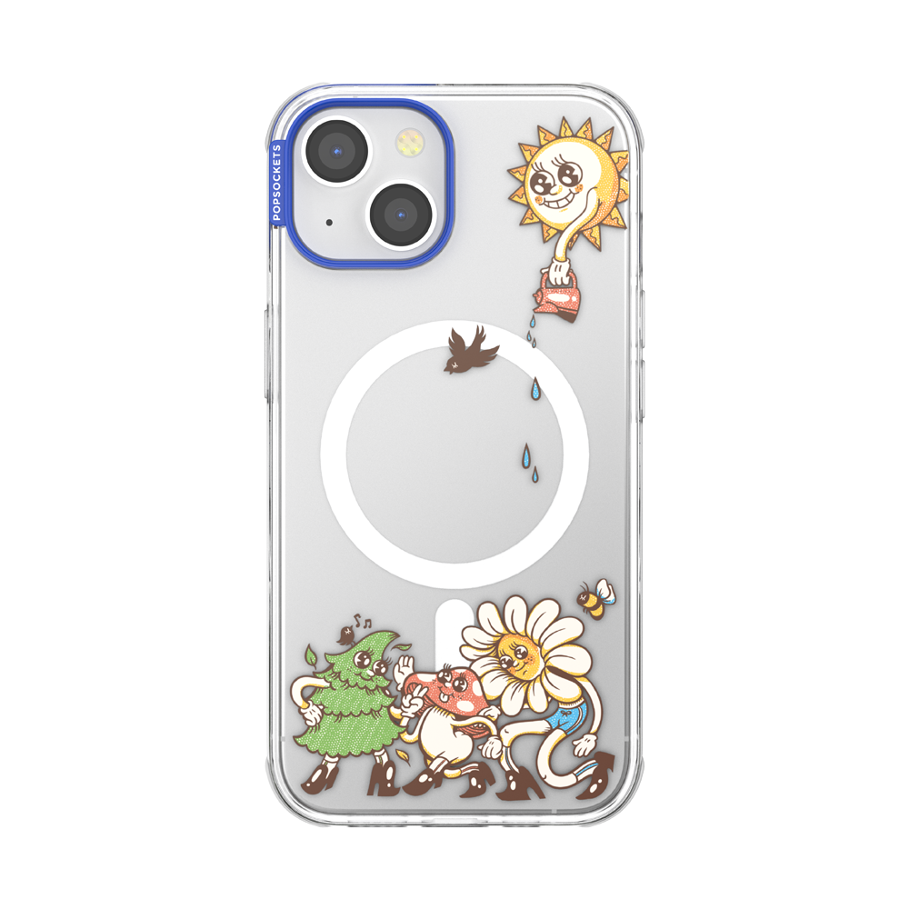 Woodland Boogie — iPhone 13 MagSafe Case - US 64336