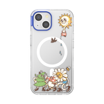 Woodland Boogie — iPhone 13 MagSafe Case - US 64336