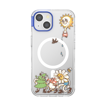 Woodland Boogie — iPhone 13 MagSafe Case - US 64336