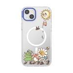 Woodland Boogie — iPhone 15 Plus MagSafe Case - US 70684