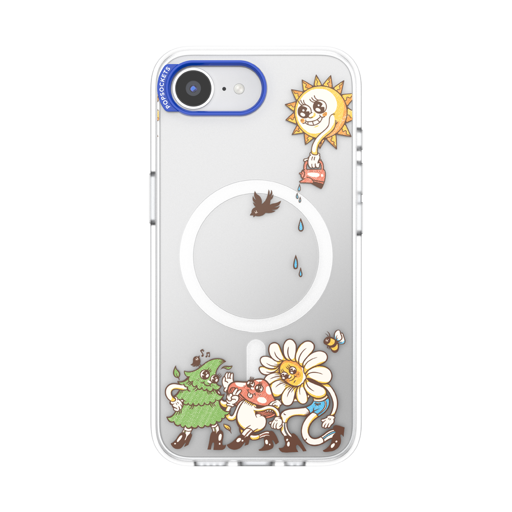 Woodland Boogie — iPhone 17e/16e MagSafe Case - US 23069