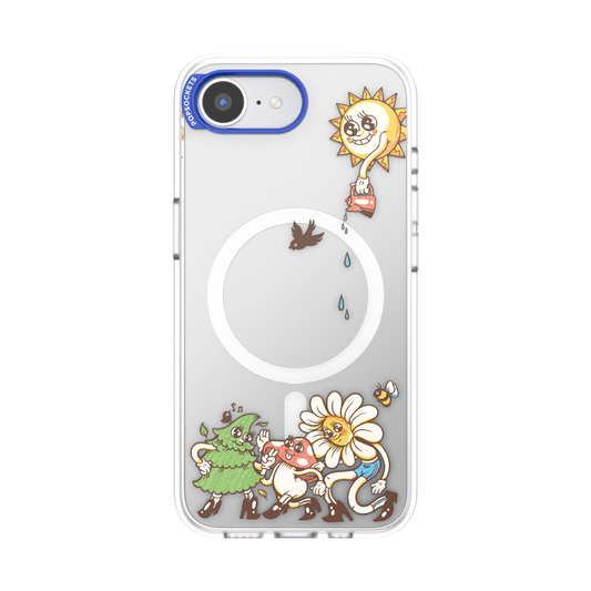 Woodland Boogie — iPhone 17e/16e MagSafe Case - US 88040