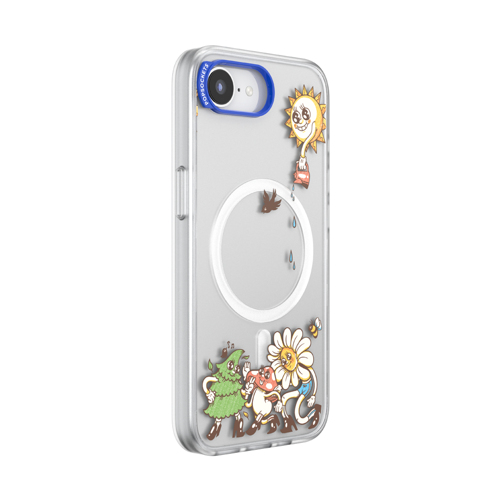 Woodland Boogie — iPhone 17e/16e MagSafe Case - US 23069