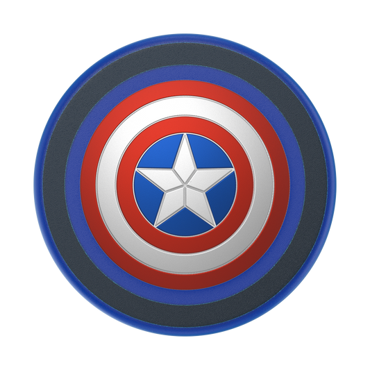 Enamel Captain America — MagSafe PopGrip - US 06699