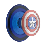 Enamel Captain America — MagSafe PopGrip - US 49425