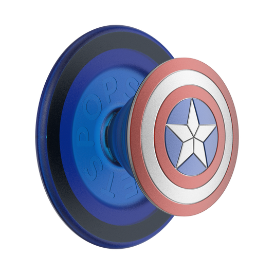 Enamel Captain America — MagSafe PopGrip - US 49425