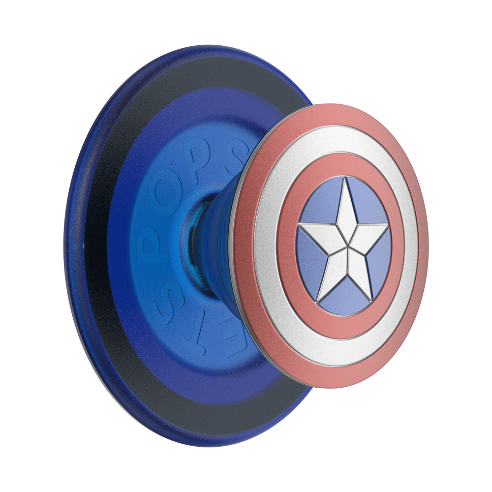 Enamel Captain America — MagSafe PopGrip - US 70525