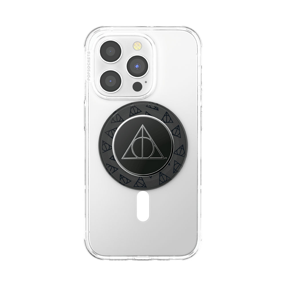 Enamel Deathly Hallows™ — MagSafe PopGrip - US 10010