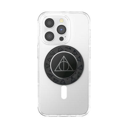 Enamel Deathly Hallows™ — MagSafe PopGrip - US 10010