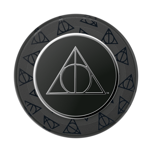 Enamel Deathly Hallows™ — MagSafe PopGrip - US 77078