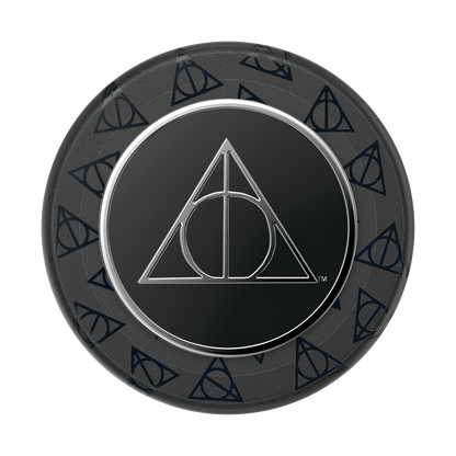 Enamel Deathly Hallows™ — MagSafe PopGrip - US 69090