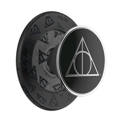 Enamel Deathly Hallows™ — MagSafe PopGrip - US 50512