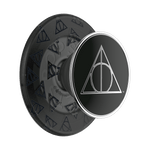 Enamel Deathly Hallows™ — MagSafe PopGrip - US 65938