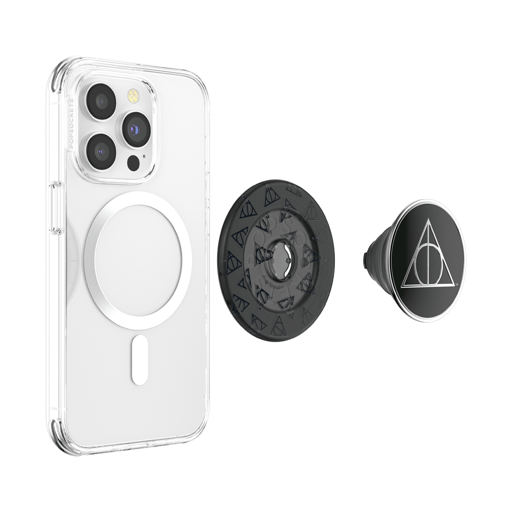 Enamel Deathly Hallows™ — MagSafe PopGrip - US 69090
