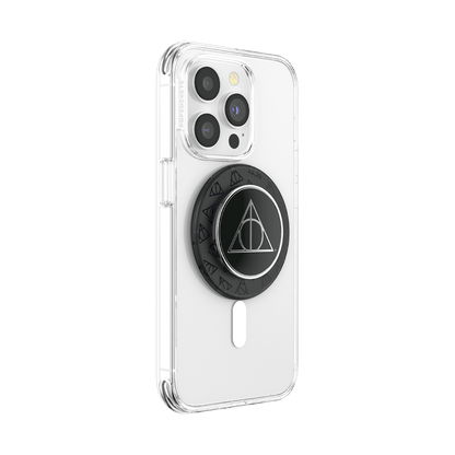 Enamel Deathly Hallows™ — MagSafe PopGrip - US 77078