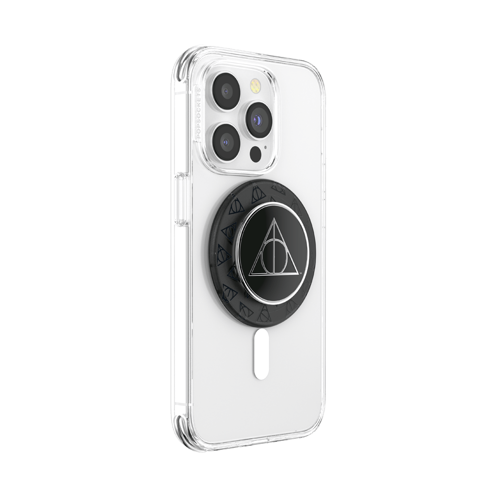 Enamel Deathly Hallows™ — MagSafe PopGrip - US 50512