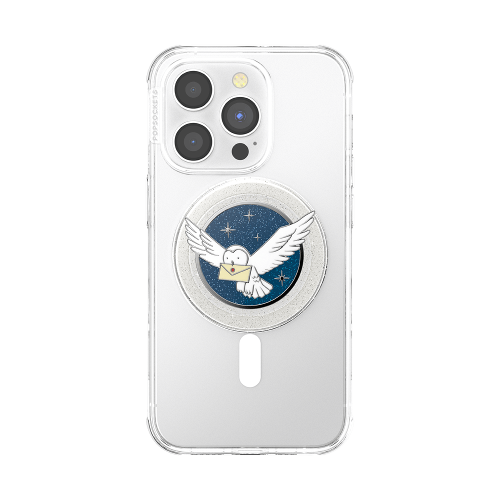 Enamel Hedwig™ — MagSafe PopGrip - US 64581