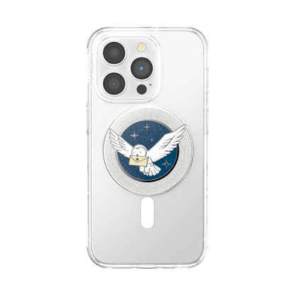 Enamel Hedwig™ — MagSafe PopGrip - US 64581